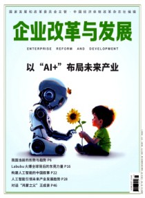 企业改革与发展